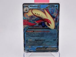 Stürmische Funken  - Milotic ex  (SSP 42) - DE